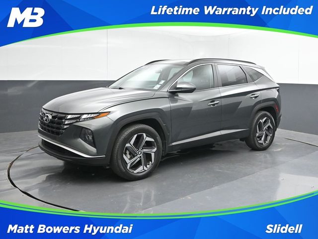 2023 Hyundai Tucson SEL Convenience AWD photo