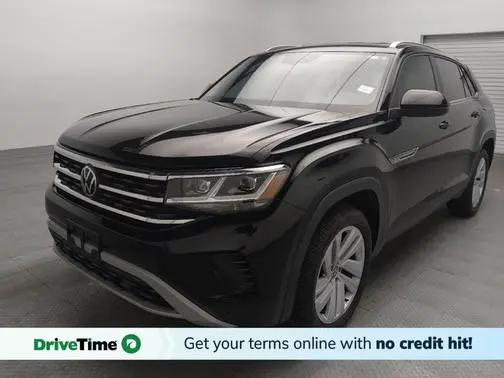 2023 Volkswagen Atlas Cross Sport 2.0T SE w/Technology FWD photo