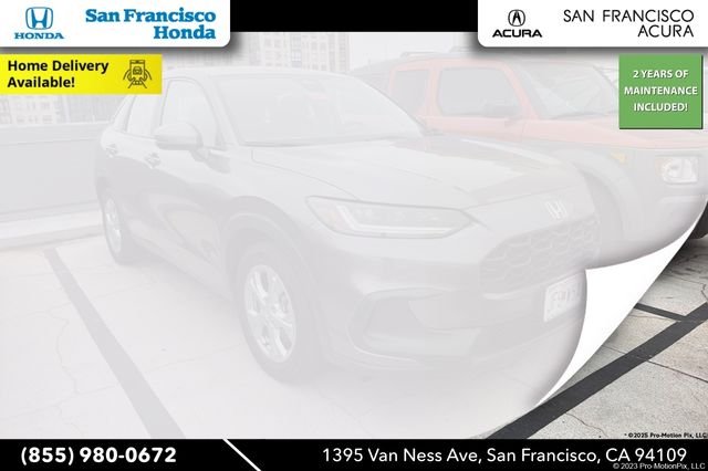 2023 Honda HR-V LX FWD photo