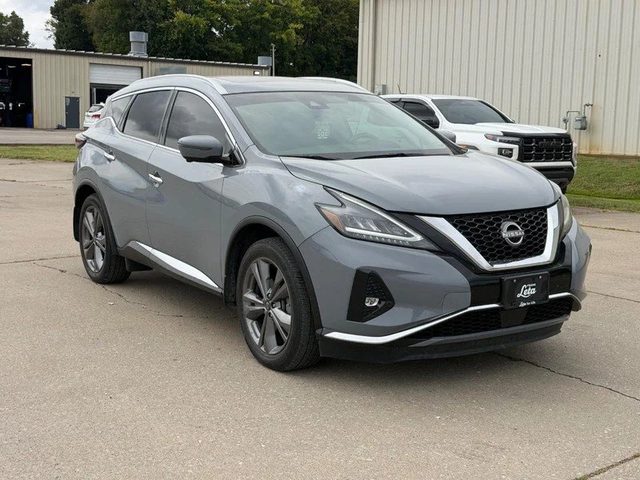 2023 Nissan Murano Platinum AWD photo