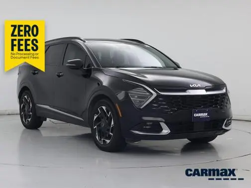 2023 Kia Sportage SX-Prestige FWD photo