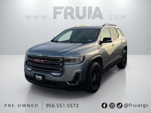 2023 GMC Acadia AT4 AWD photo