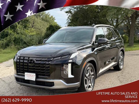 2023 Hyundai Palisade SEL AWD photo