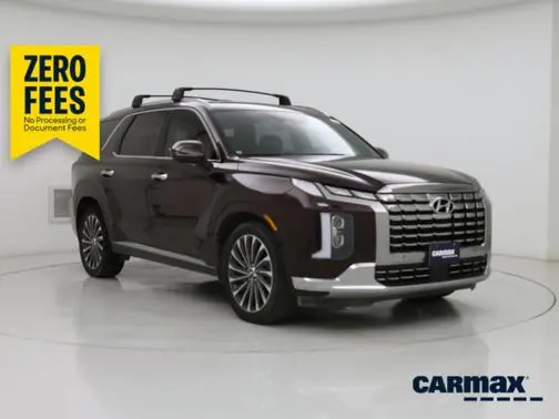 2023 Hyundai Palisade Calligraphy AWD photo