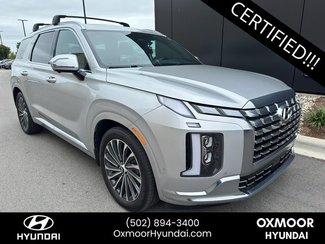 2023 Hyundai Palisade Calligraphy AWD photo
