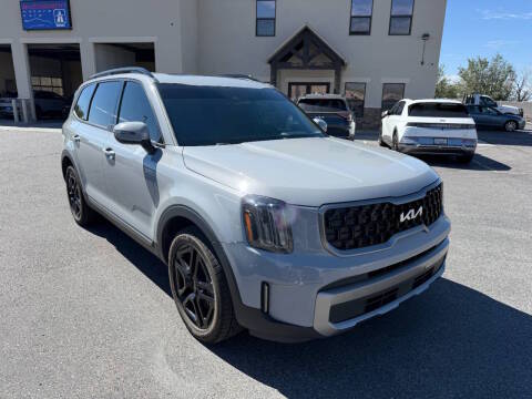 2023 Kia Telluride EX X-Line AWD photo