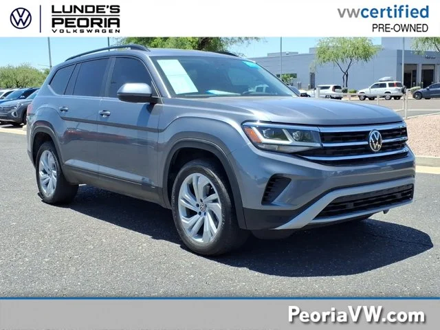 2023 Volkswagen Atlas 2.0T SE w/Technology AWD photo