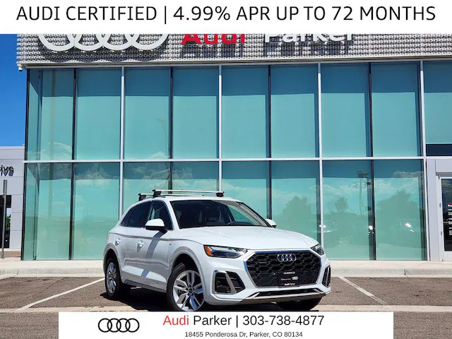 2023 Audi Q5 S line Premium AWD photo