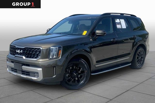 2023 Kia Telluride SX Prestige X-Pro AWD photo