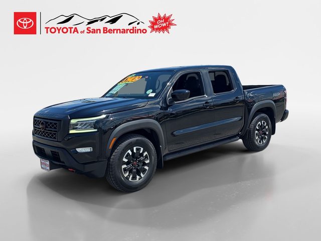 2023 Nissan Frontier PRO-X RWD photo