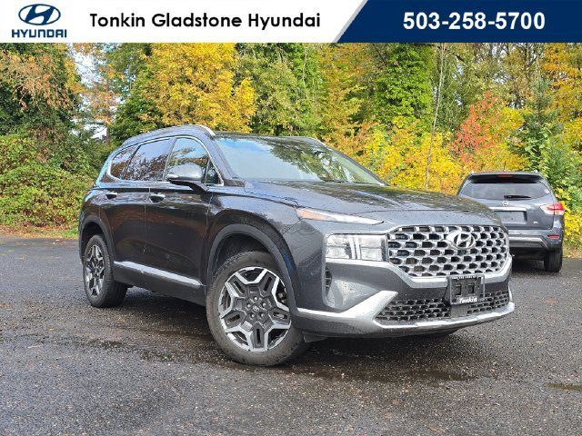 2023 Hyundai Santa Fe SEL Premium AWD photo
