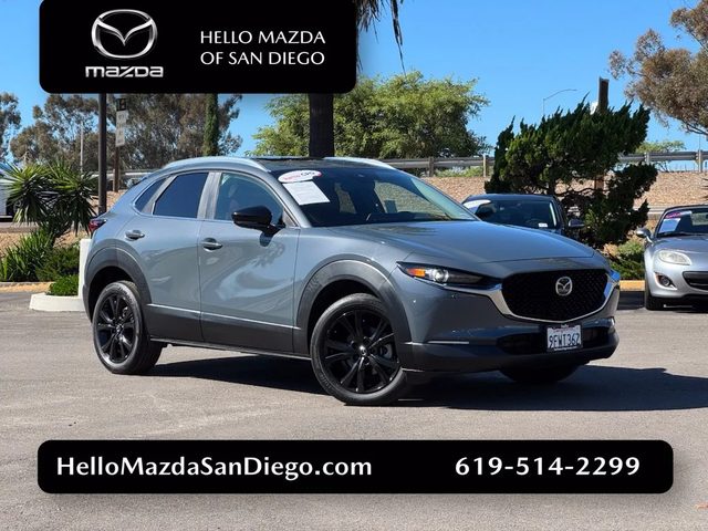 2023 Mazda CX-30 2.5 S Carbon Edition AWD photo