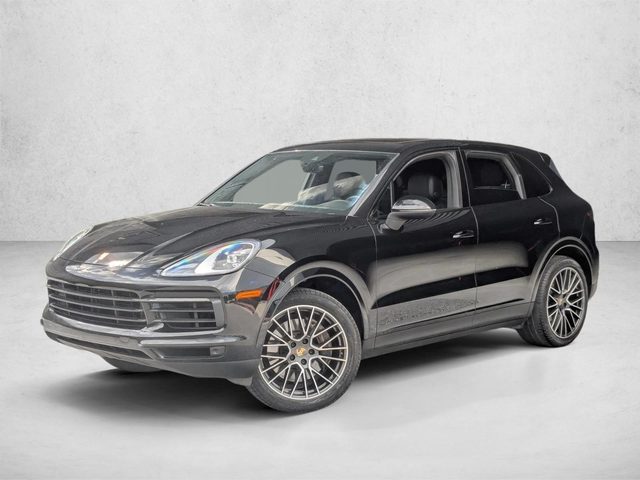 2023 Porsche Cayenne  AWD photo