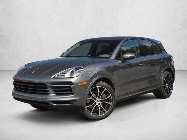 2023 Porsche Cayenne  AWD photo