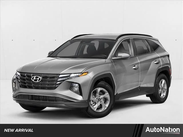 2023 Hyundai Tucson SEL FWD photo