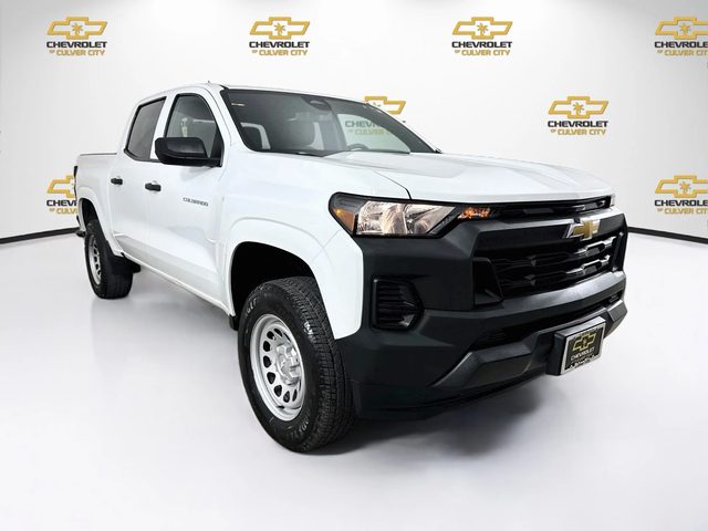 2023 Chevrolet Colorado 2WD Work Truck RWD photo