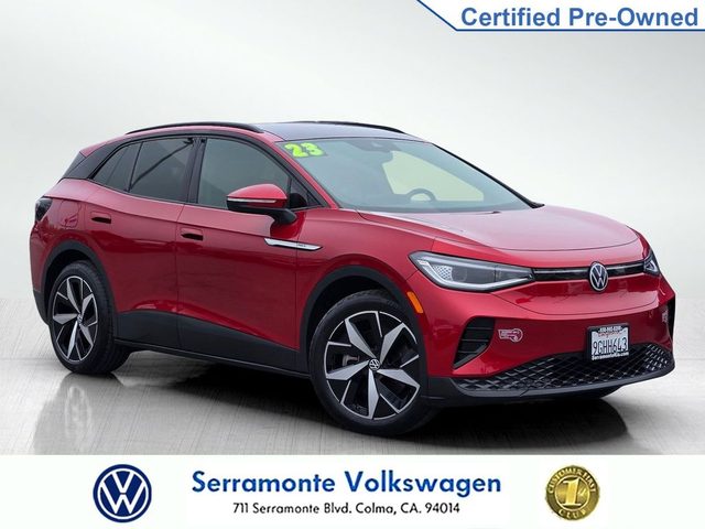 2023 Volkswagen ID.4 Pro S RWD photo