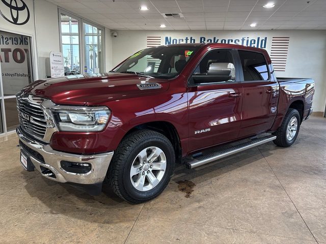 2023 Ram 1500 Laramie 4WD photo