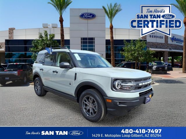 2023 Ford Bronco Sport Big Bend 4WD photo