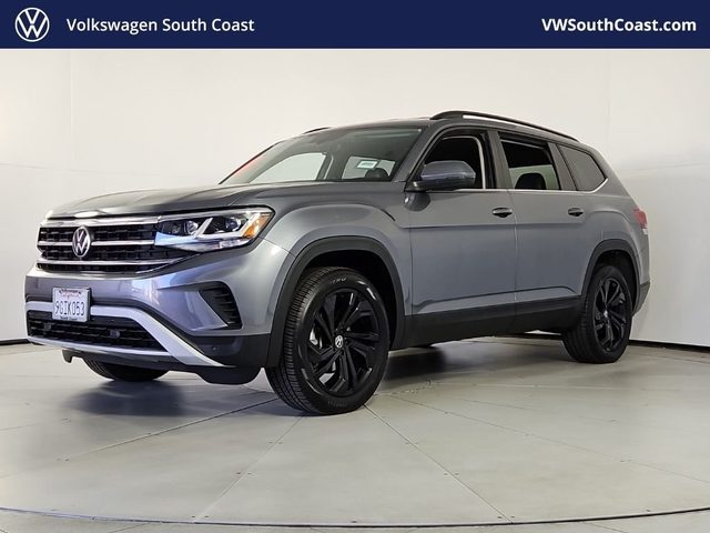 2023 Volkswagen Atlas 2.0T SE w/Technology AWD photo