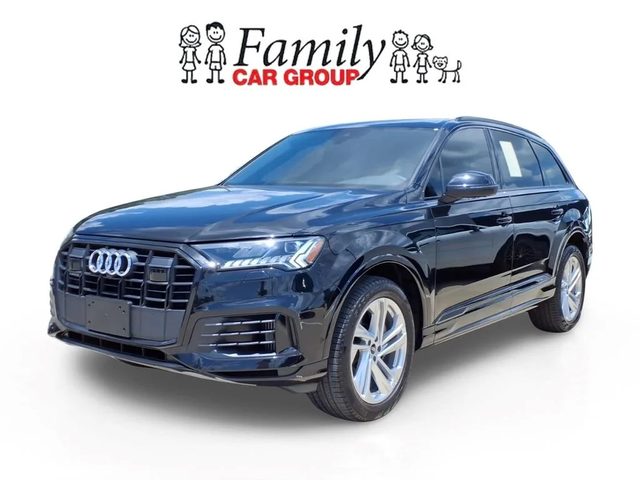 2023 Audi Q7 Premium AWD photo