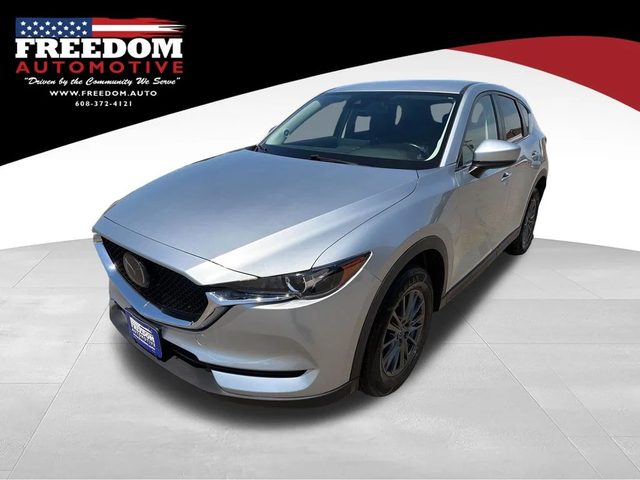 2021 Mazda CX-5 Touring AWD photo