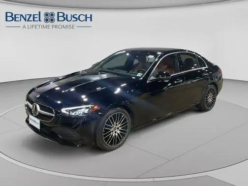 2023 Mercedes-Benz C-Class C 300 AWD photo