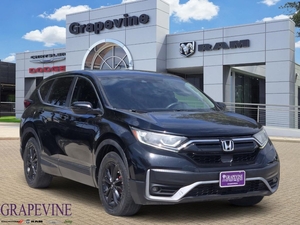 2022 Honda CR-V EX FWD photo