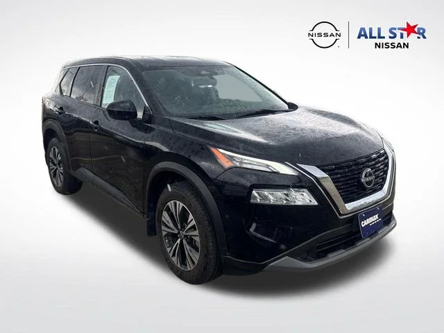 2023 Nissan Rogue SV FWD photo