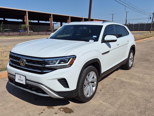 2023 Volkswagen Atlas Cross Sport 2.0T SE w/Technology FWD photo
