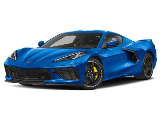 2023 Chevrolet Corvette 2LT RWD photo