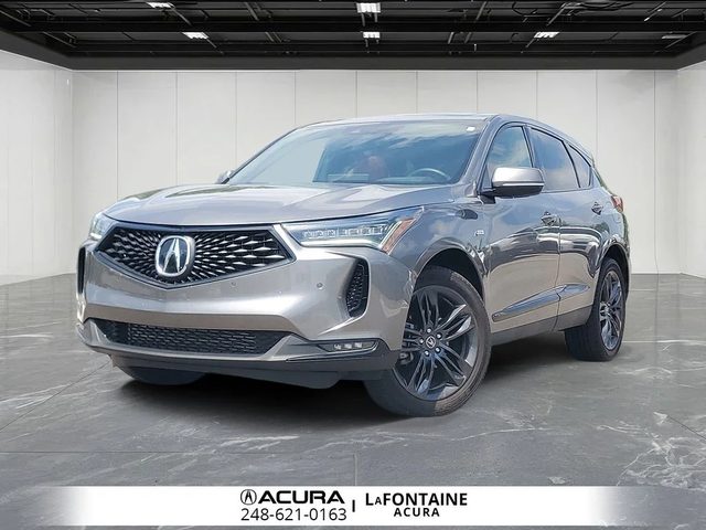2023 Acura RDX w/A-Spec Package FWD photo