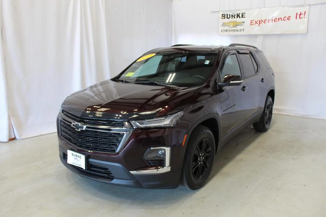 2023 Chevrolet Traverse LT Cloth AWD photo