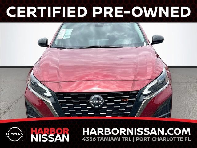 2023 Nissan Altima 2.5 SR FWD photo
