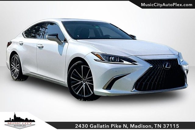 2023 Lexus ES ES 350 FWD photo
