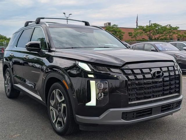 2023 Hyundai Palisade SEL AWD photo
