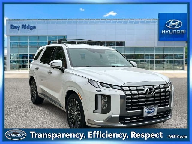 2023 Hyundai Palisade Calligraphy AWD photo