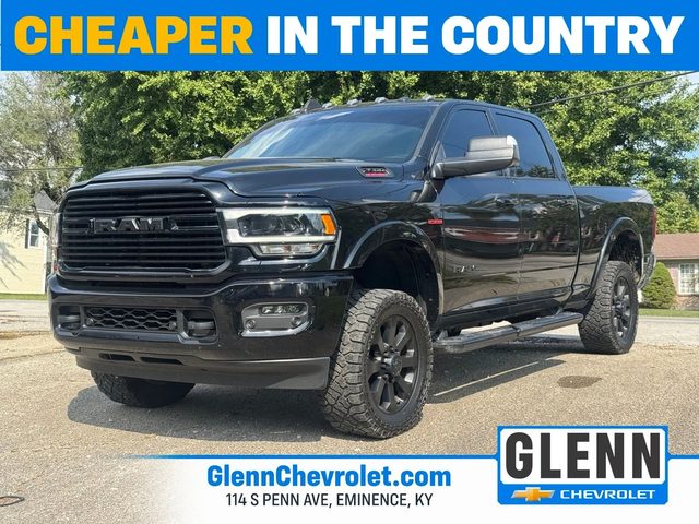 2022 Ram 2500 Laramie 4WD photo