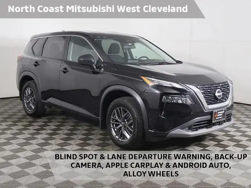 2023 Nissan Rogue S AWD photo