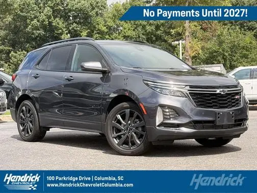 2023 Chevrolet Equinox RS FWD photo