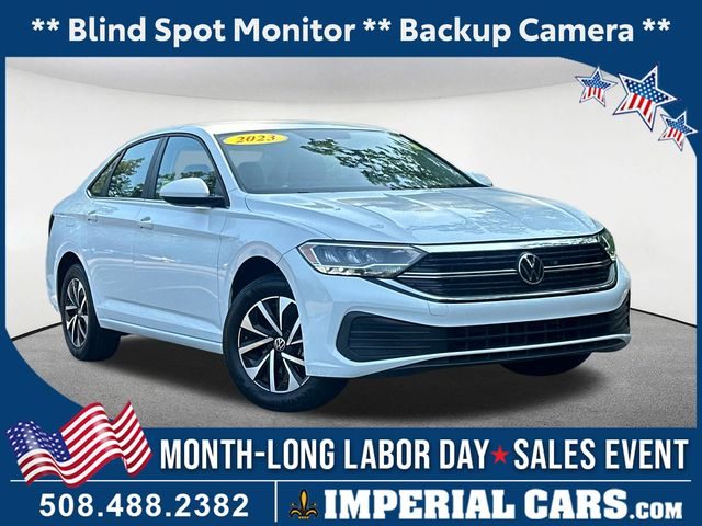2023 Volkswagen Jetta S FWD photo