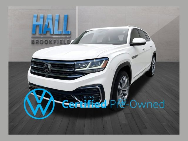 2023 Volkswagen Atlas Cross Sport 3.6L V6 SEL Premium R-Line AWD photo