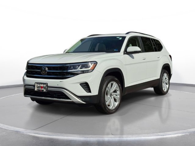 2023 Volkswagen Atlas 3.6L V6 SE w/Technology AWD photo