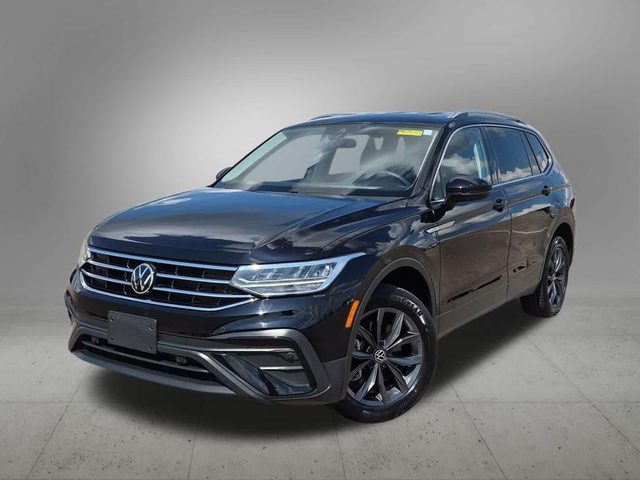 2023 Volkswagen Tiguan SE AWD photo