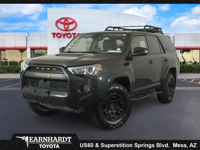 2023 Toyota 4Runner TRD Pro 4WD photo