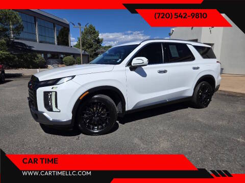 2023 Hyundai Palisade SEL AWD photo