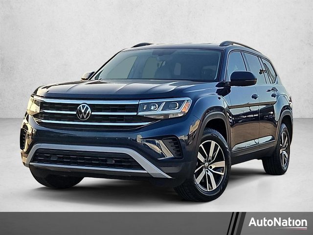 2023 Volkswagen Atlas 2.0T SE FWD photo