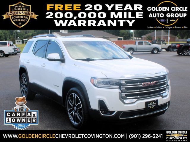 2023 GMC Acadia SLT FWD photo