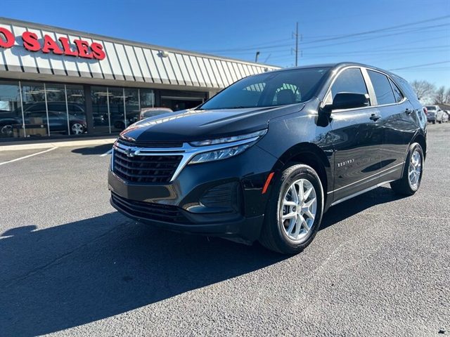 2023 Chevrolet Equinox LS FWD photo
