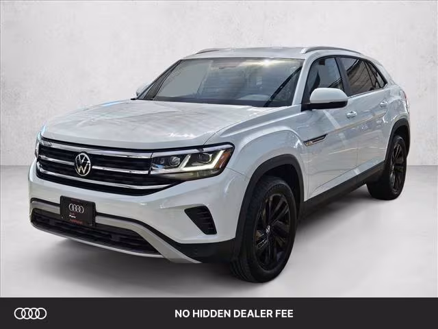 2023 Volkswagen Atlas Cross Sport 2.0T SE w/Technology FWD photo